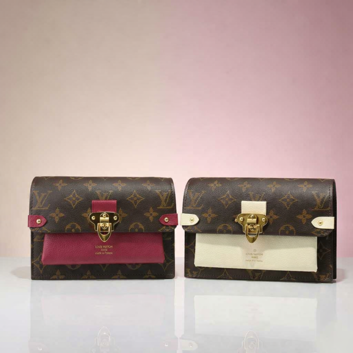 Louis Vuitton Monogram Victoire shoulder bag 