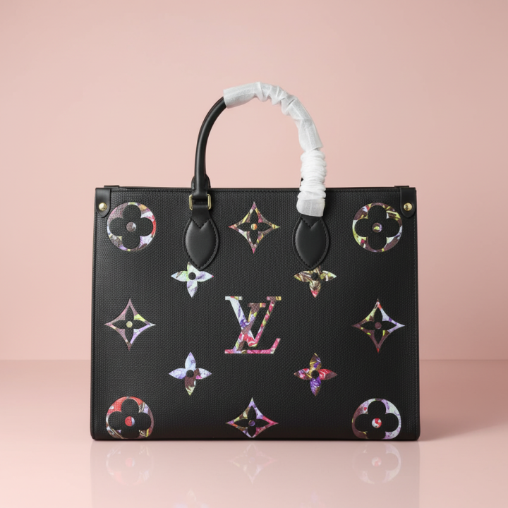 Louis Vuitton OnTheGo MM tote bag