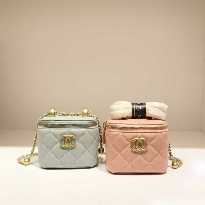 Chanel Mini Vanity Case
